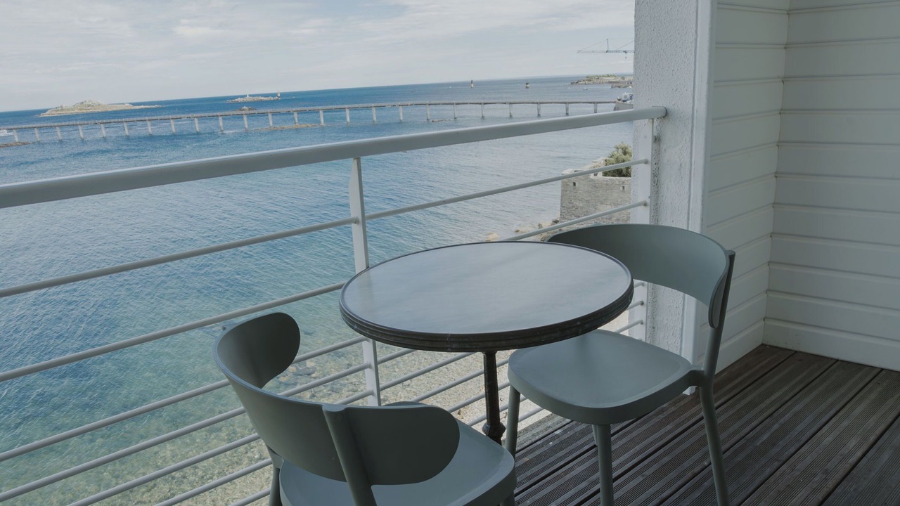 Photo of Patio Balcony in Roscoff
