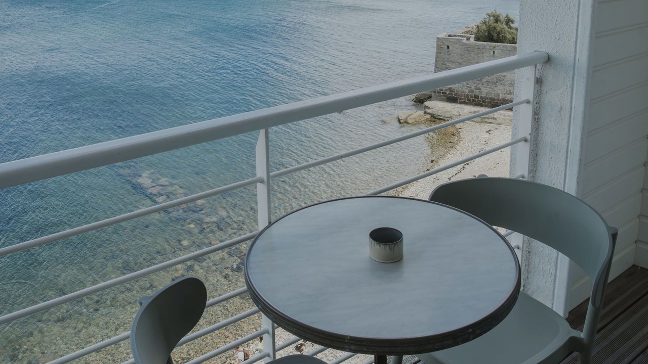 Photo of Patio Balcony in Roscoff