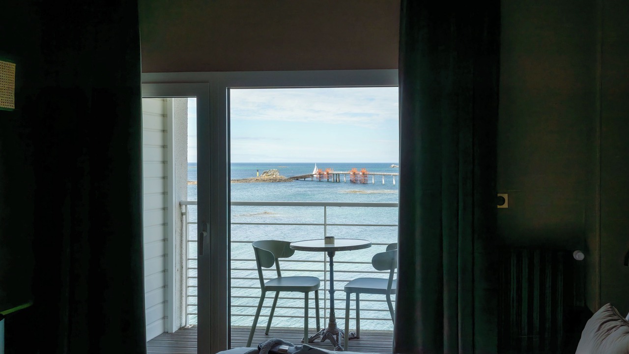 Photo of Patio Balcony in Roscoff