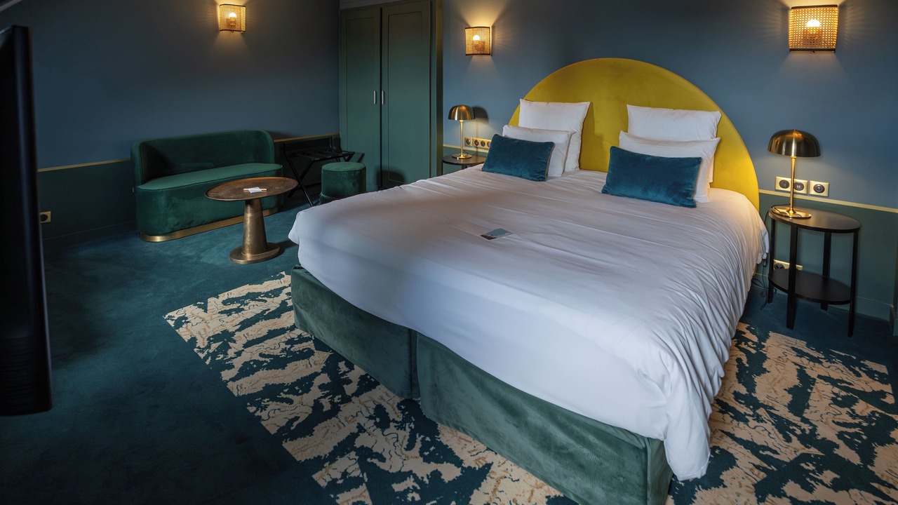 Photo of Bedroom in Roscoff