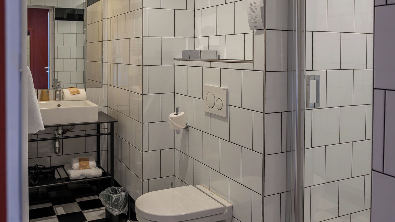 Photo of Bathroom in Roscoff