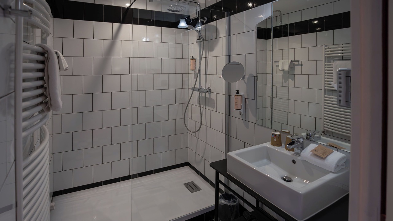 Photo of Bathroom in Roscoff