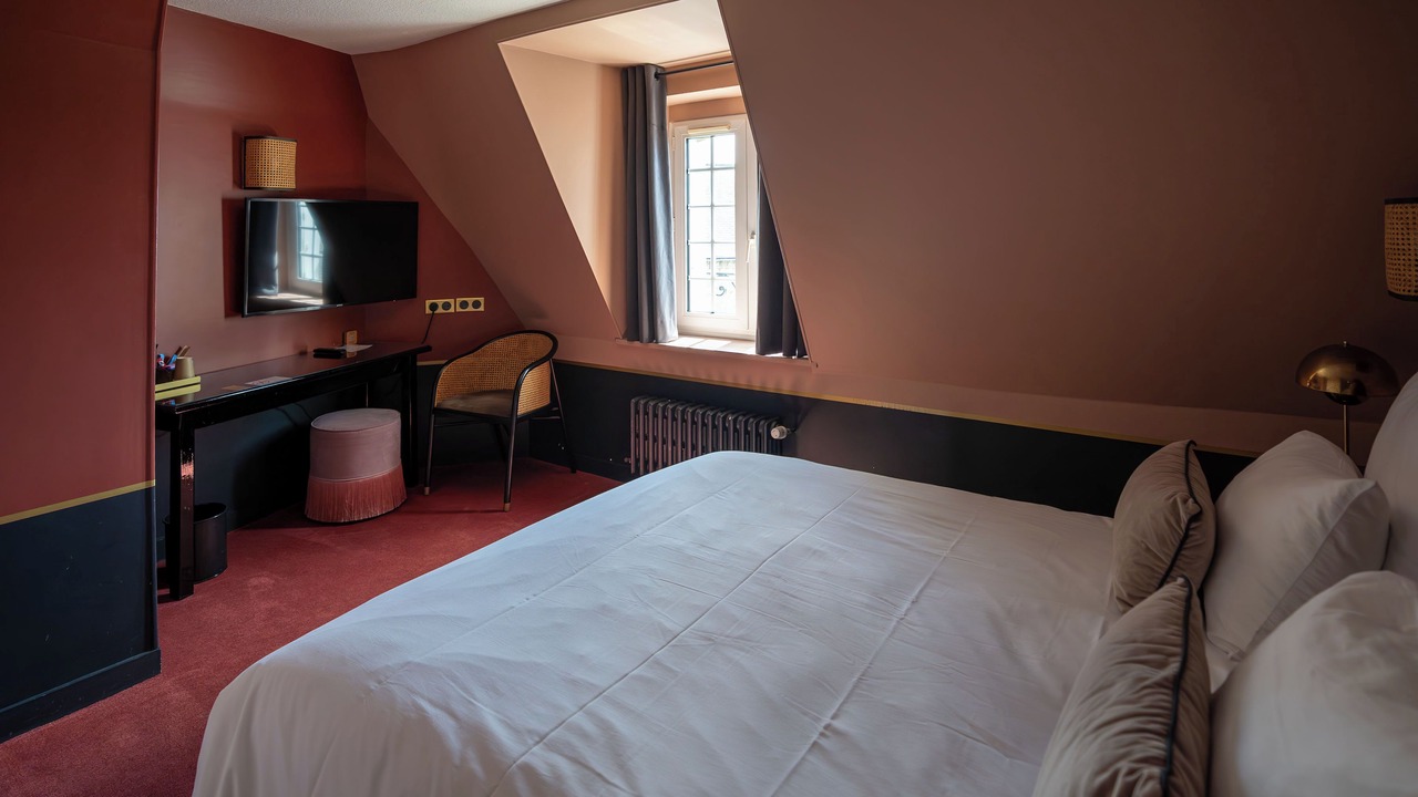 Photo of Bedroom in Roscoff