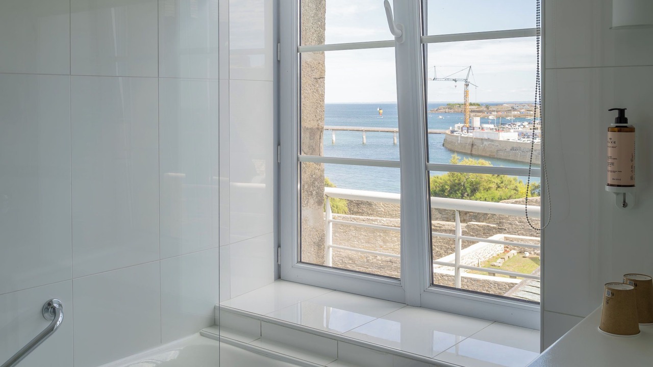 Photo of Bathroom in Roscoff