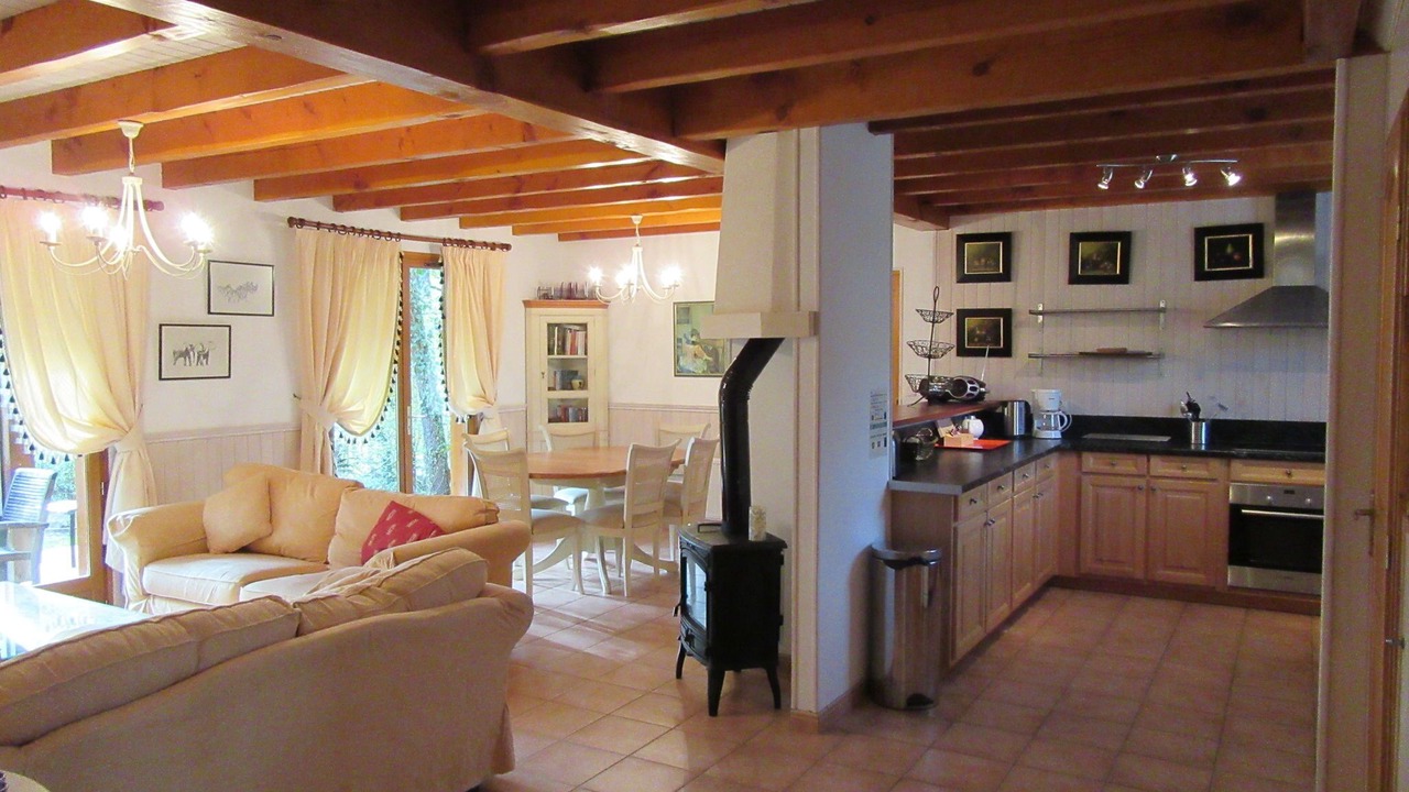 Photo of Livingroom in Souillac