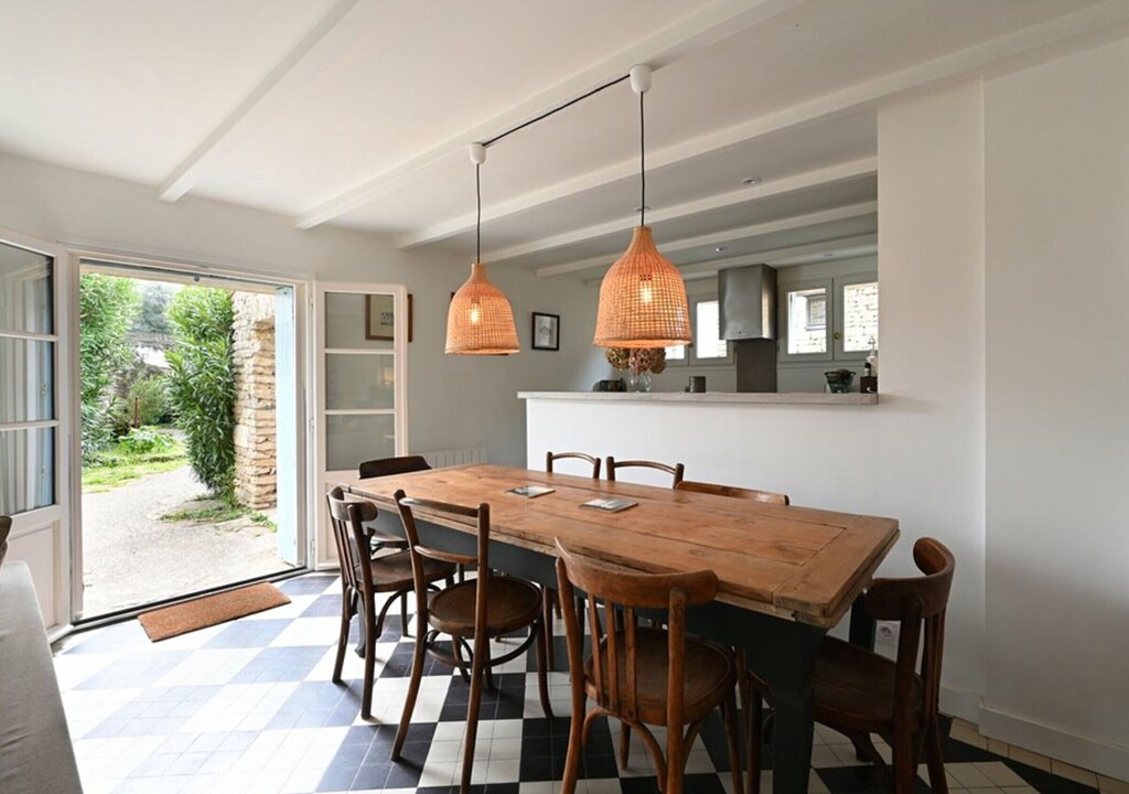 Photo of Livingroom in Les Portes-en-Re