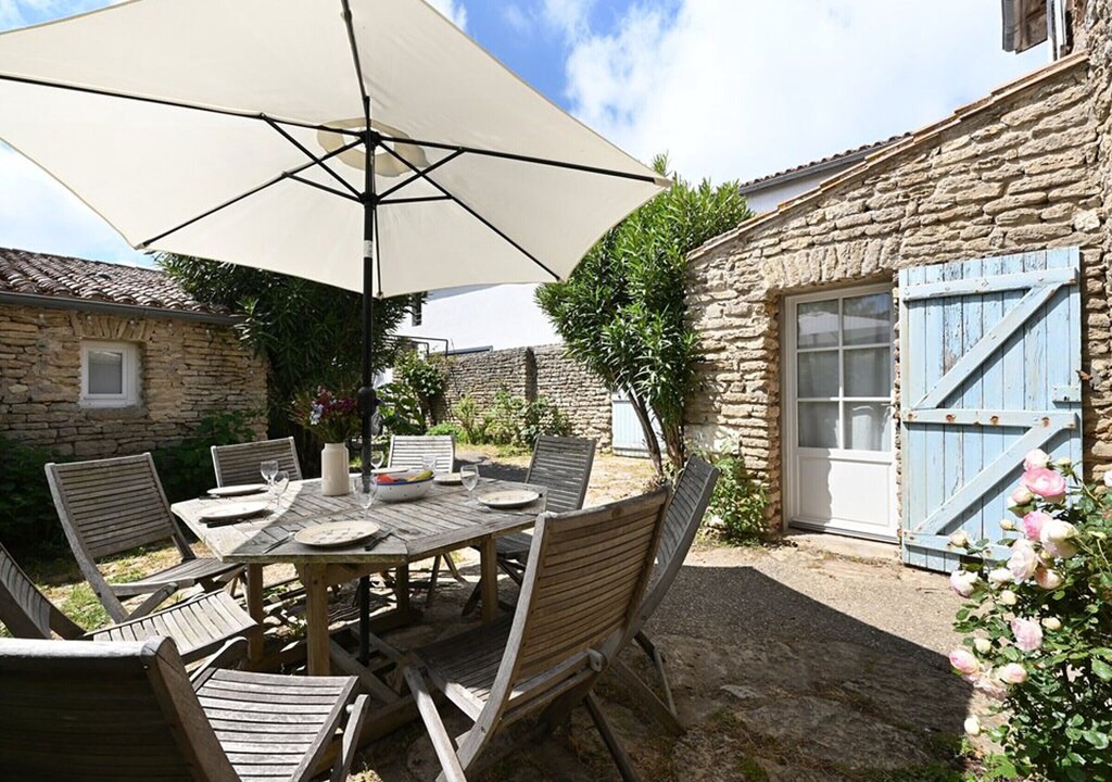 Photo of Patio Balcony in Les Portes-en-Re