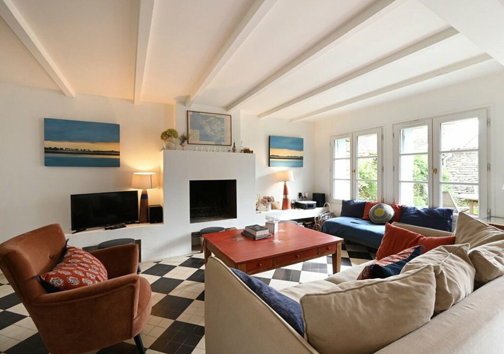 Photo of Livingroom in Les Portes-en-Re