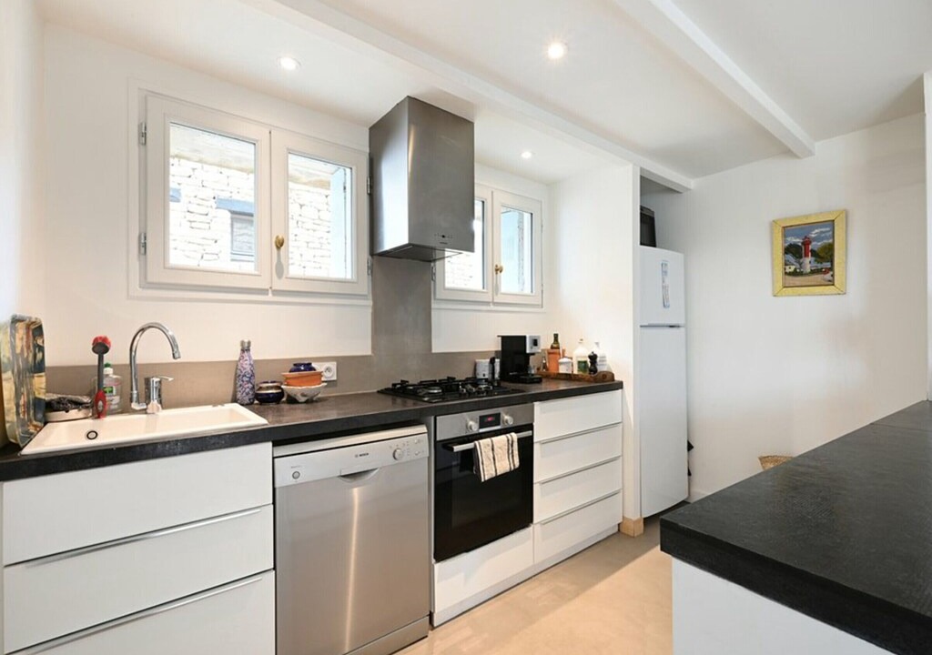 Photo of Kitchen in Les Portes-en-Re