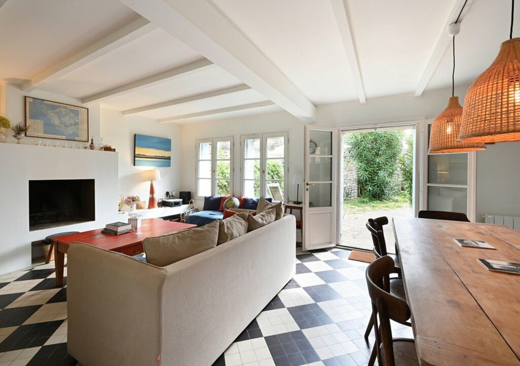 Photo of Livingroom in Les Portes-en-Re