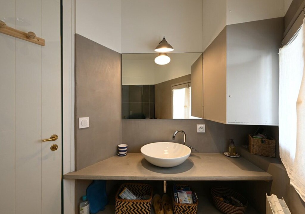 Photo of Bathroom in Les Portes-en-Re