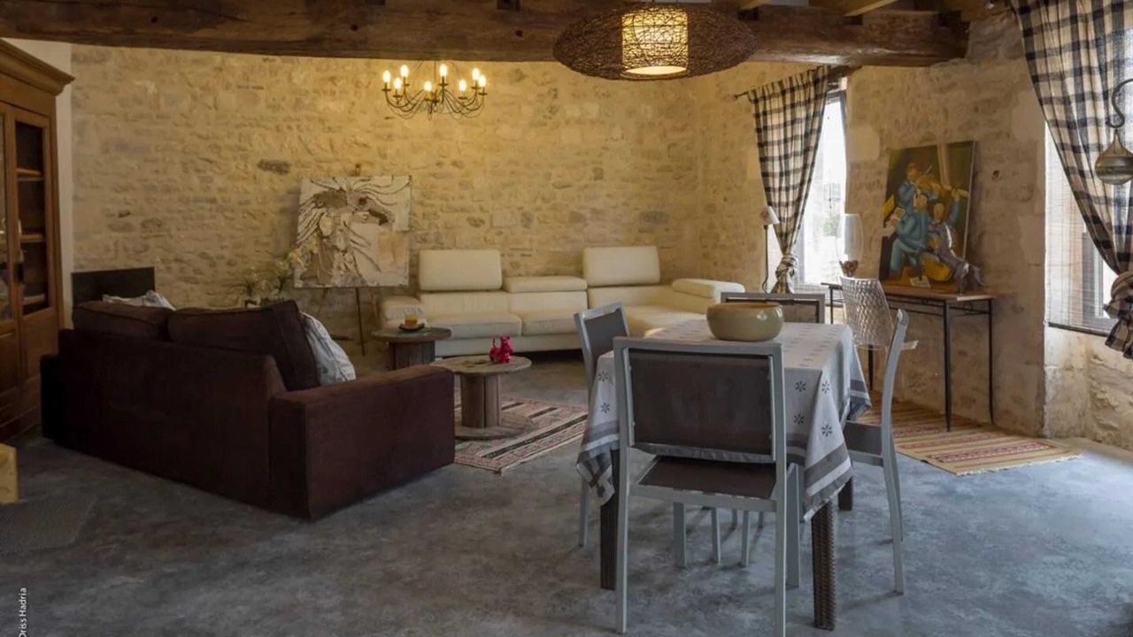 Photo of Livingroom in Saint-Ciers-sur-Gironde