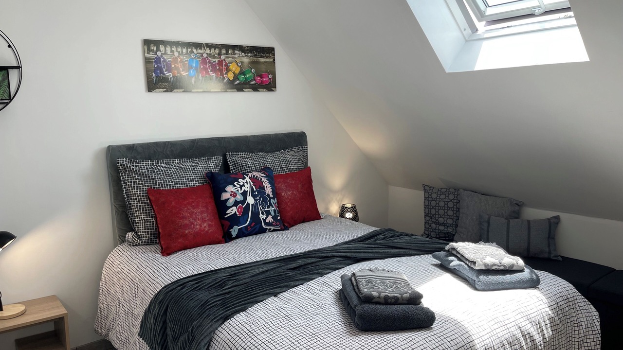 Photo of Bedroom in Mesnil-Val