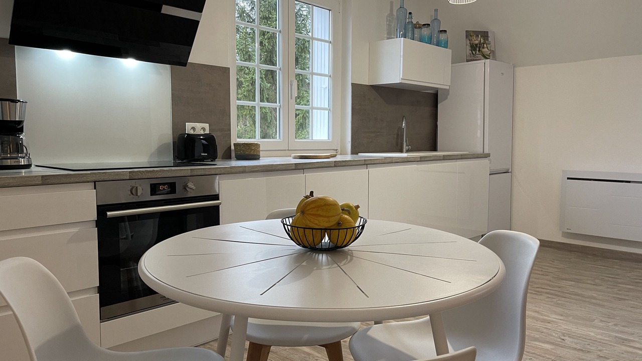 Photo of Kitchen in Mesnil-Val