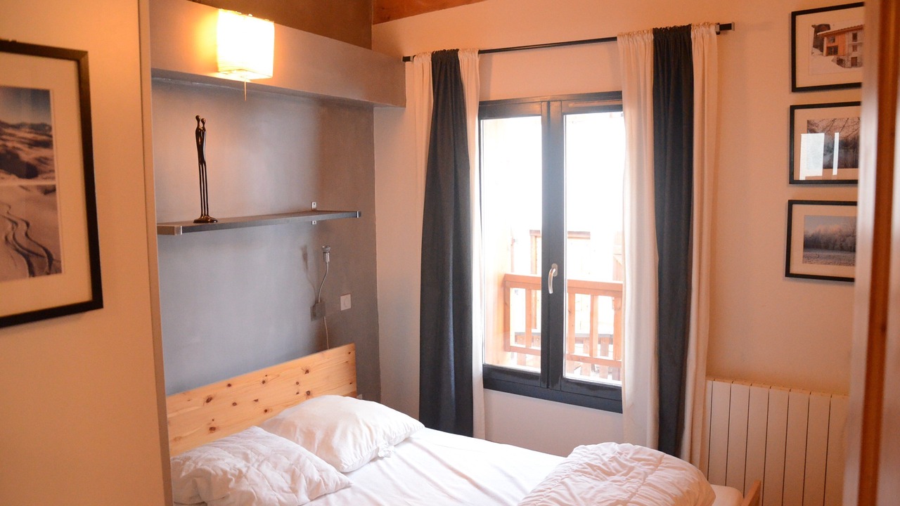 Photo of Bedroom in Les Varcins
