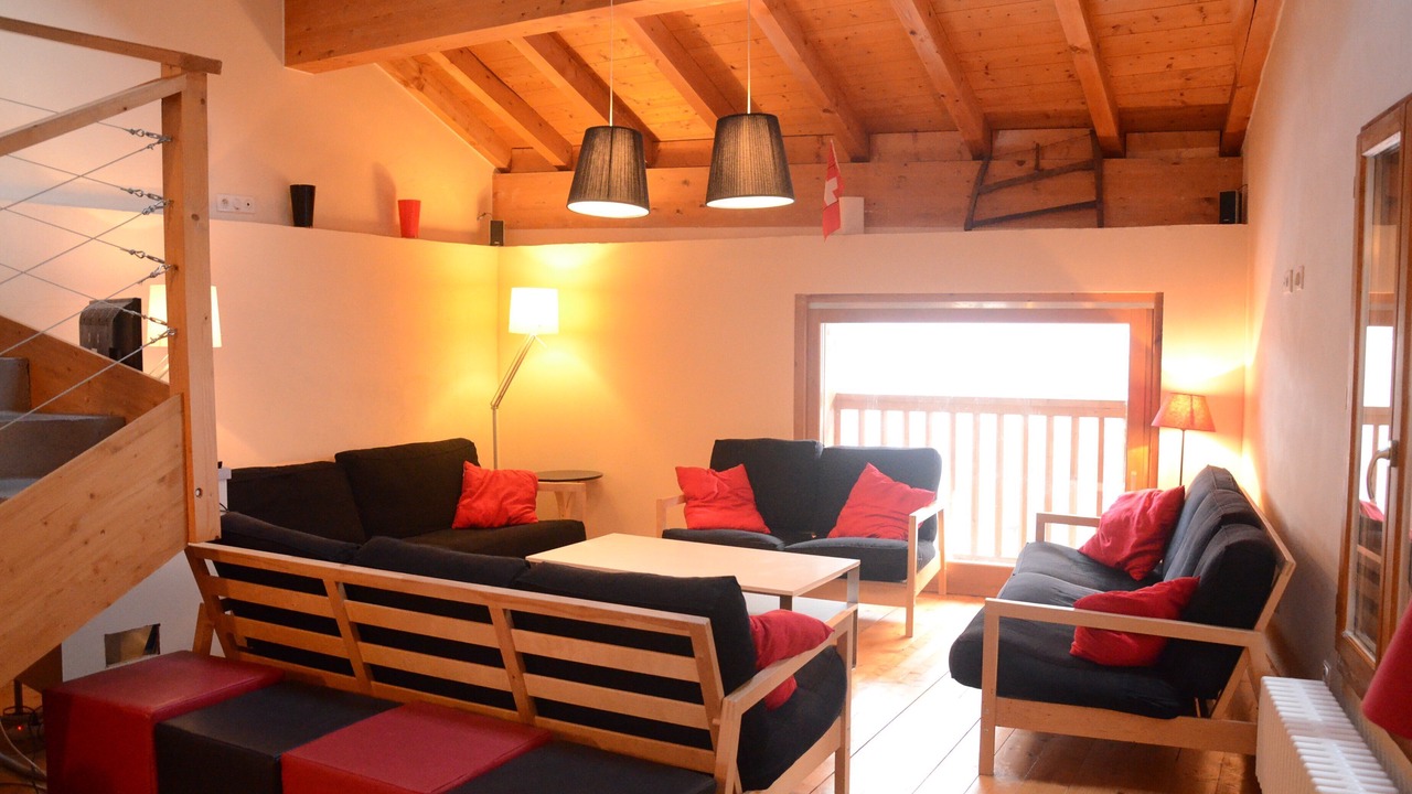 Photo of Livingroom in Les Varcins