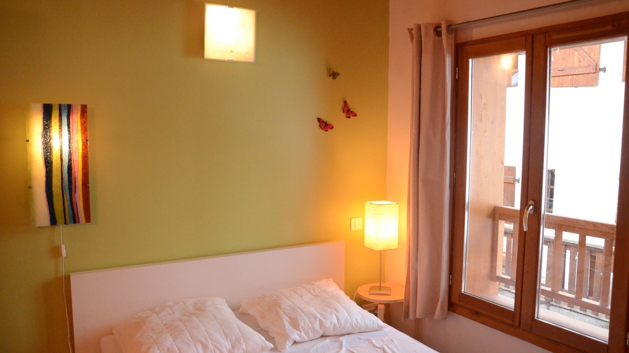 Photo of Bedroom in Les Varcins
