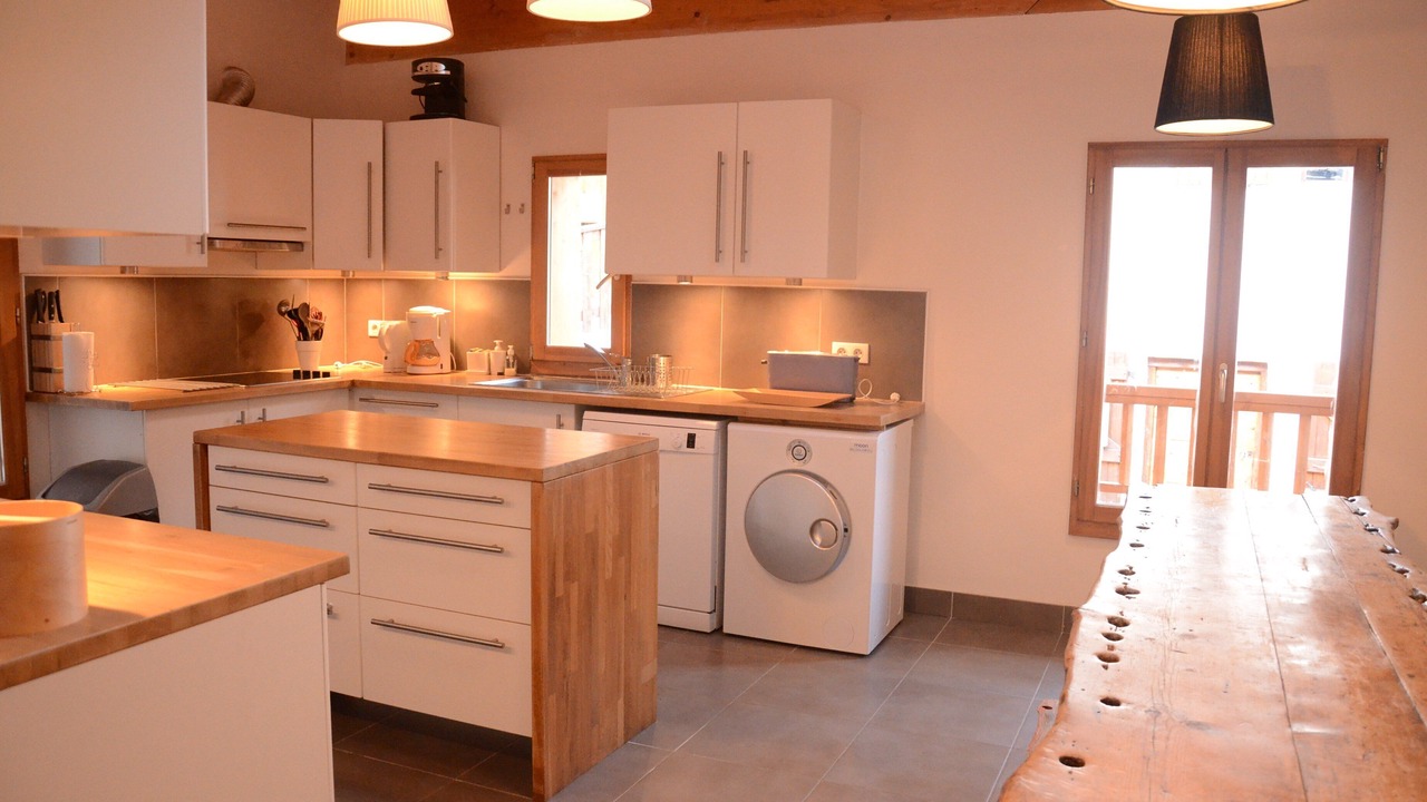 Photo of Kitchen in Les Varcins