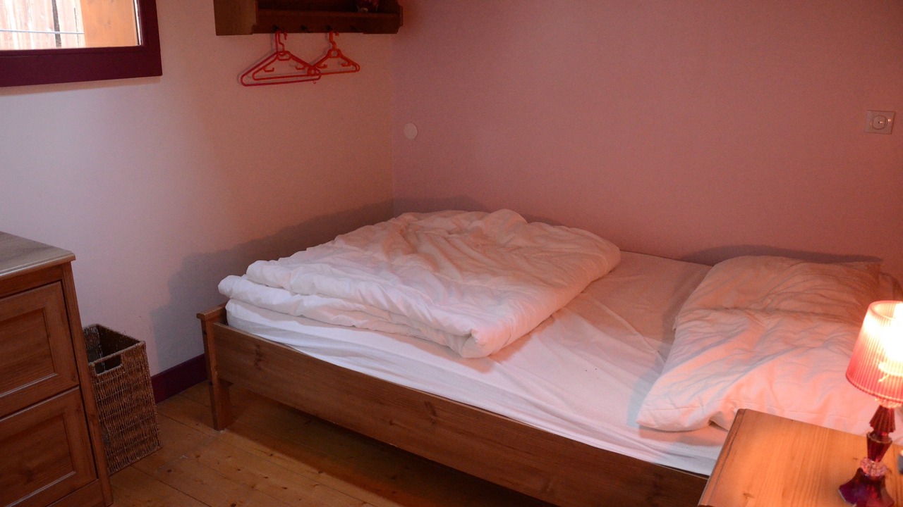 Photo of Bedroom in Les Varcins