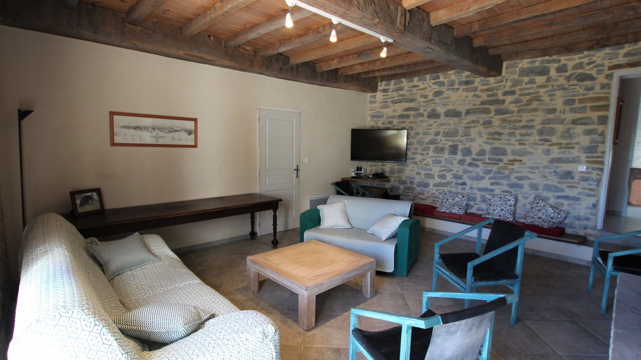 Photo of Livingroom in Gotein-Libarrenx