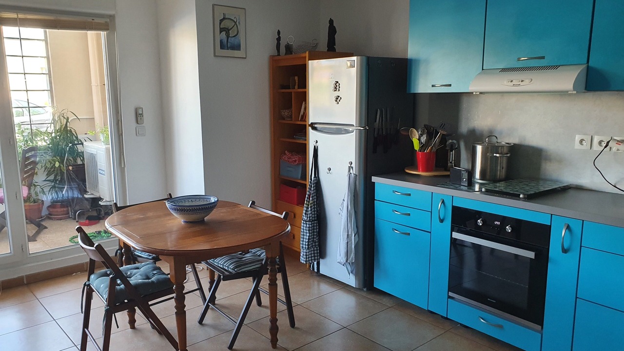 Photo of Kitchen in 8th Arrondissement