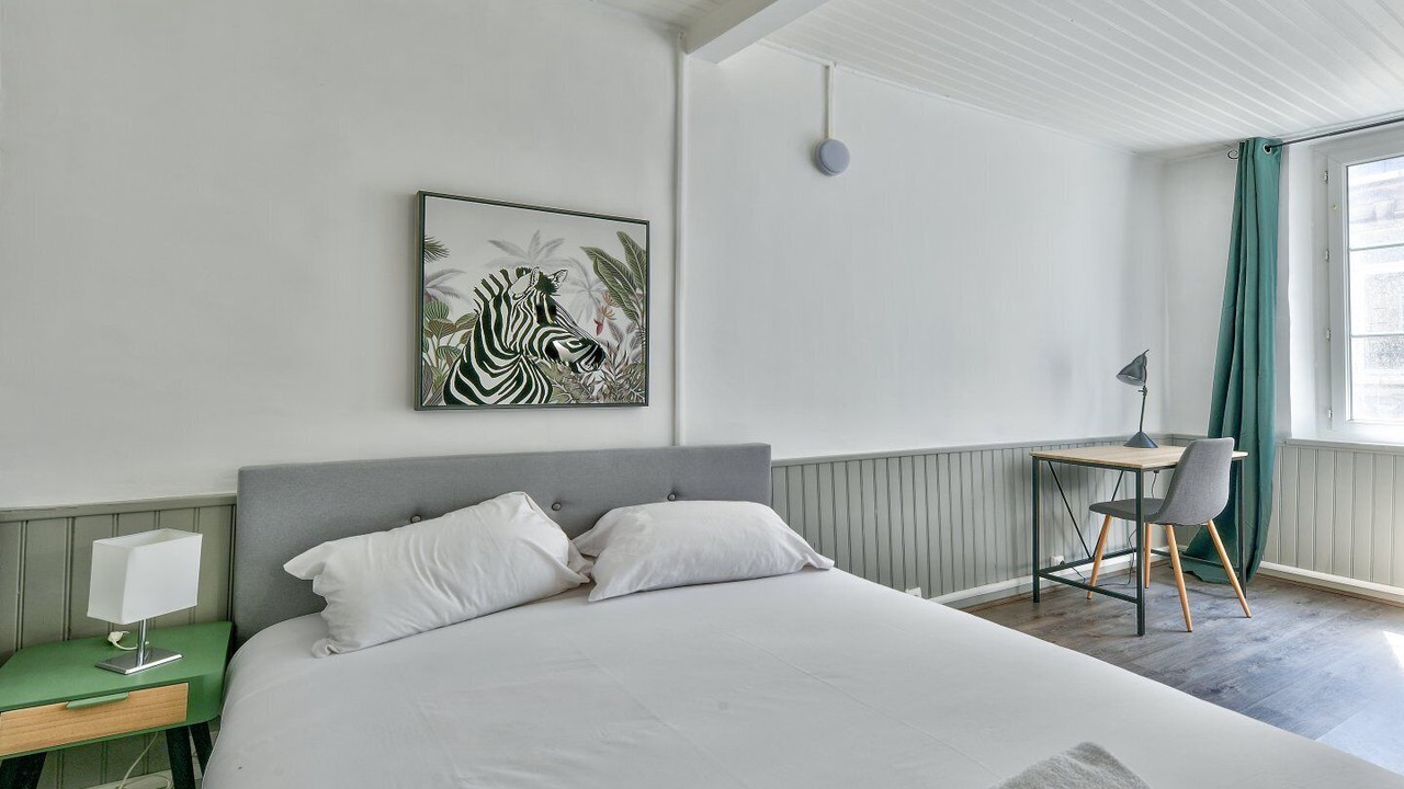 Photo of Bedroom in Le Camas