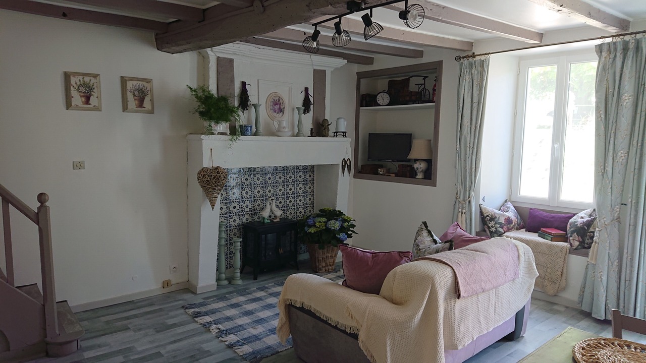 Photo of Livingroom in Bellon