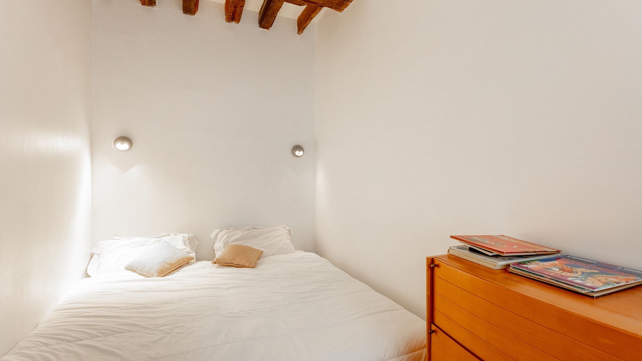 Photo of Bedroom in Les Halles