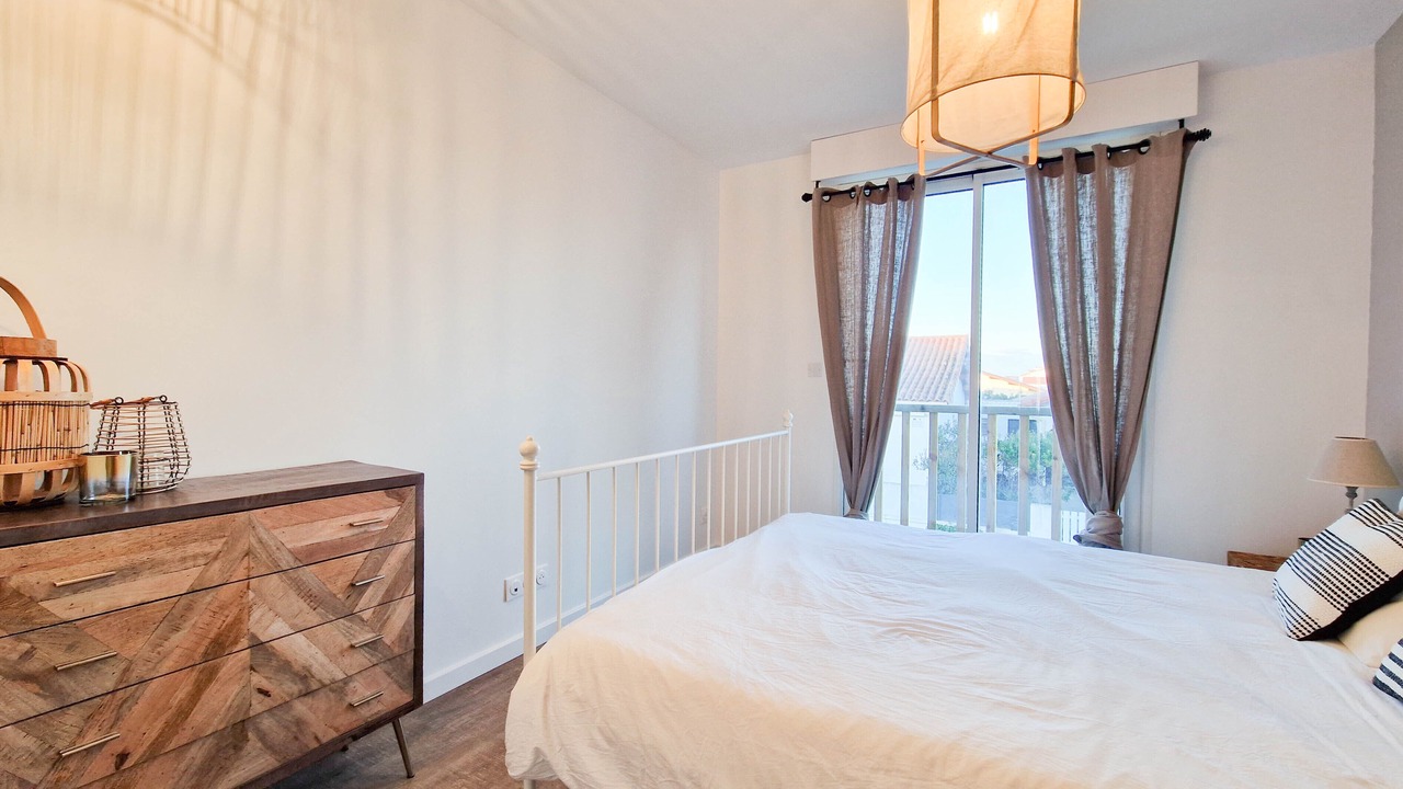 Photo of Bedroom in Mimizan
