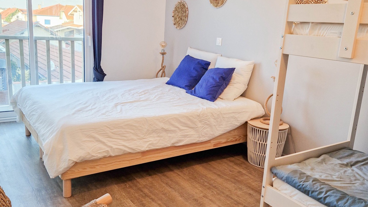 Photo of Bedroom in Mimizan