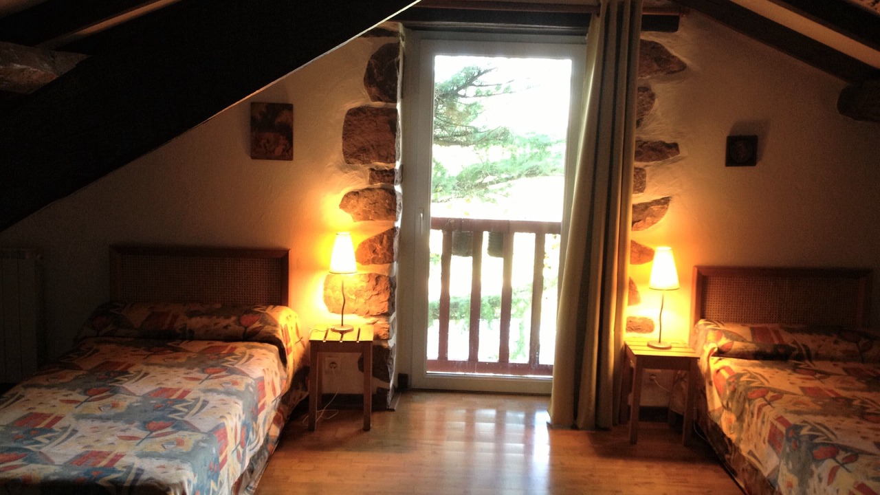 Photo of Bedroom in Saint-Jean-le-Vieux