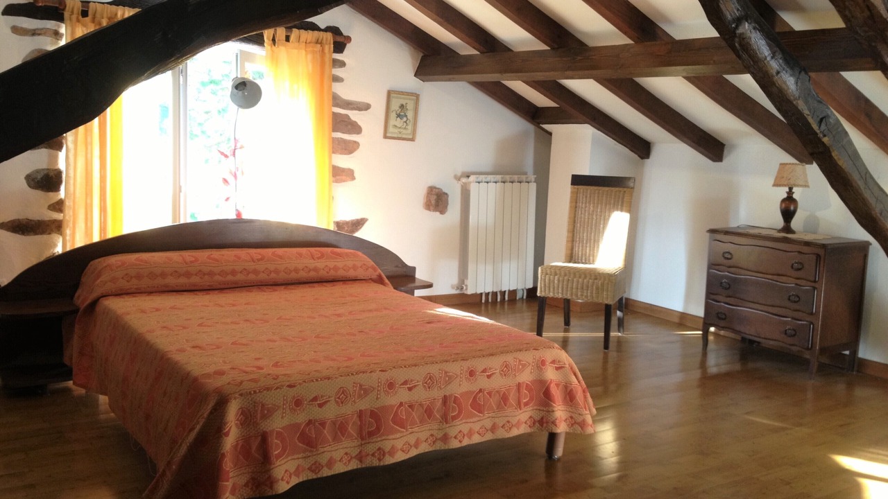 Photo of Bedroom in Saint-Jean-le-Vieux