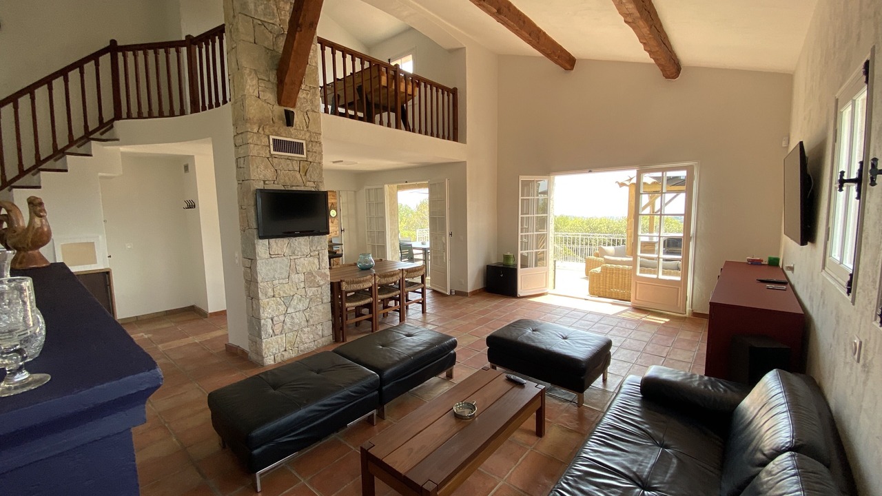 Photo of Livingroom in Saint-Laurent-du-Var