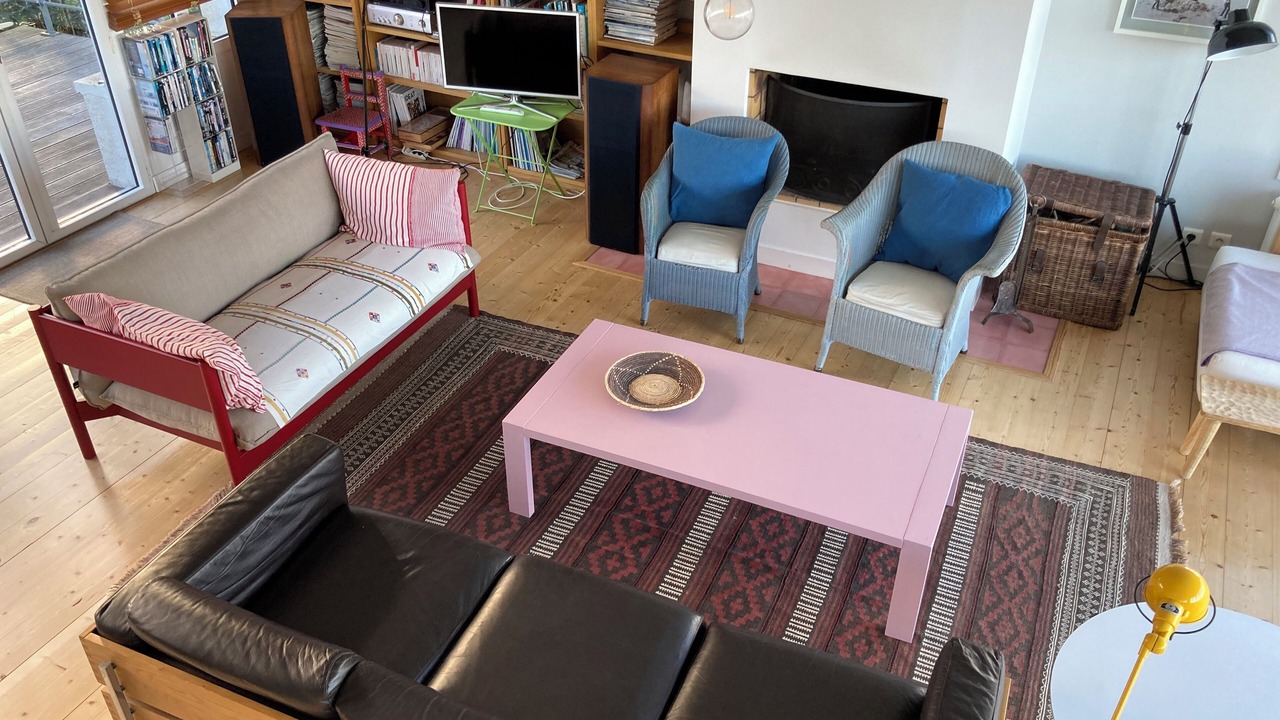 Photo of Livingroom in Barneville-Carteret