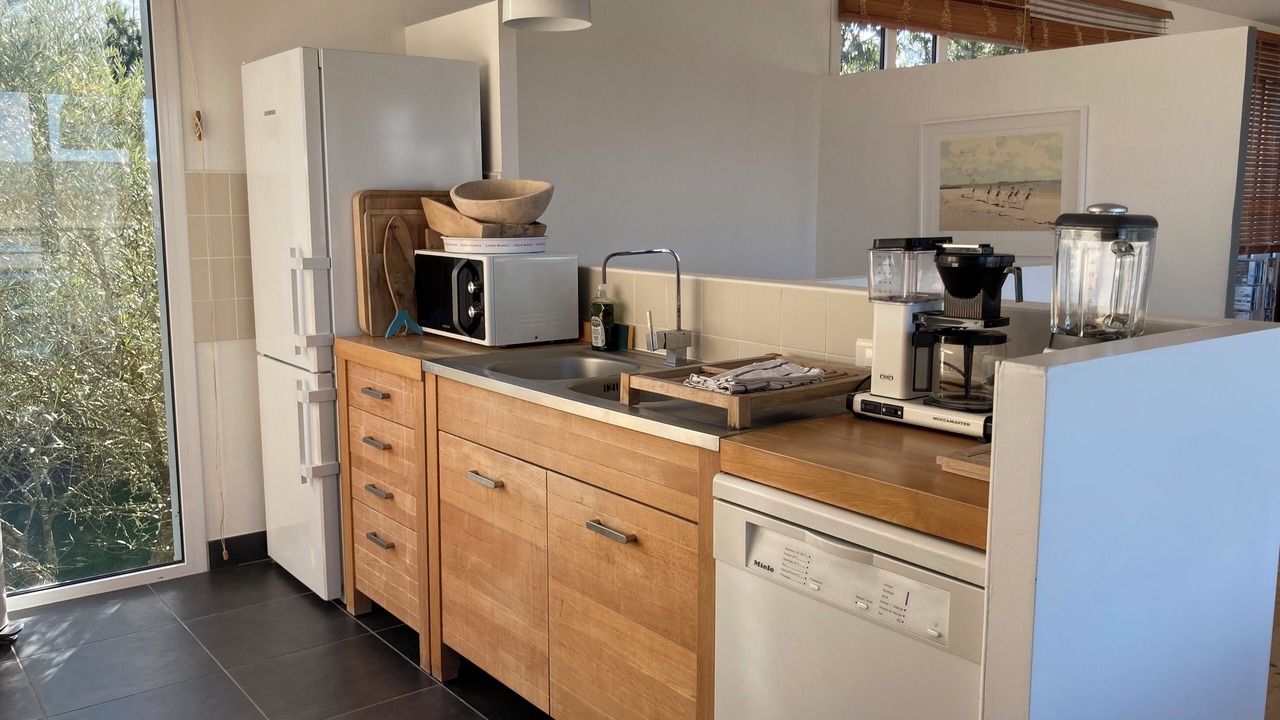 Photo of Kitchen in Barneville-Carteret