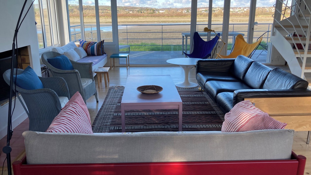 Photo of Livingroom in Barneville-Carteret