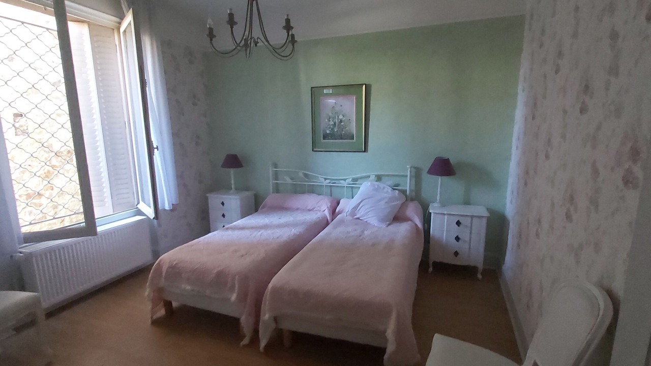 Photo of Bedroom in Vieux Vichy