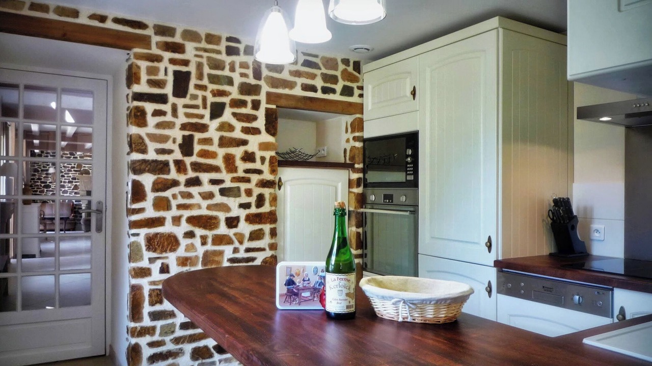Photo of Kitchen in Tremeloir