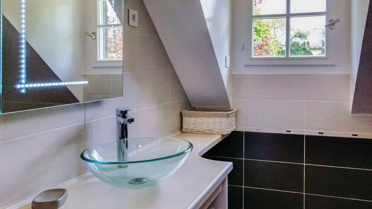 Photo of Bathroom in Tremeloir