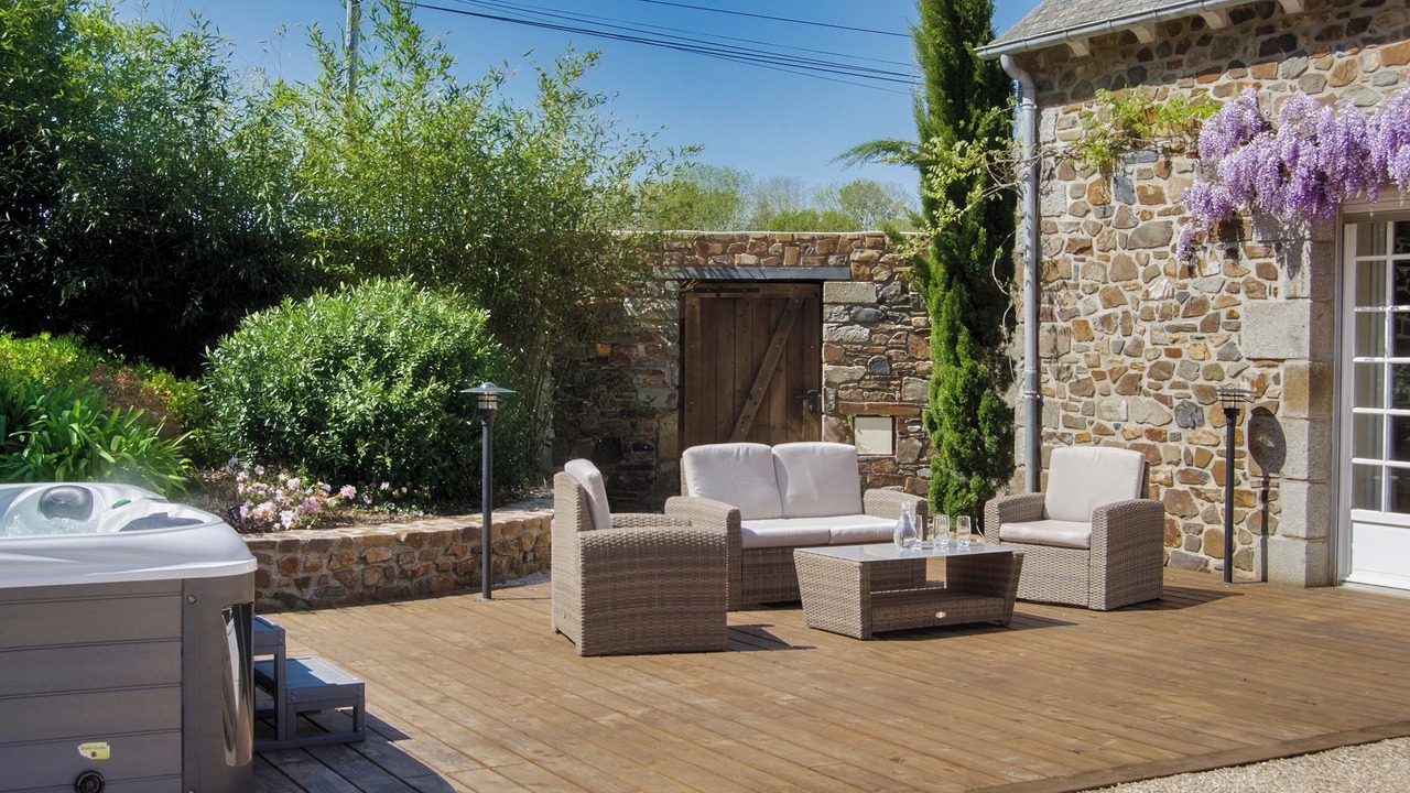 Photo of Patio Balcony in Tremeloir