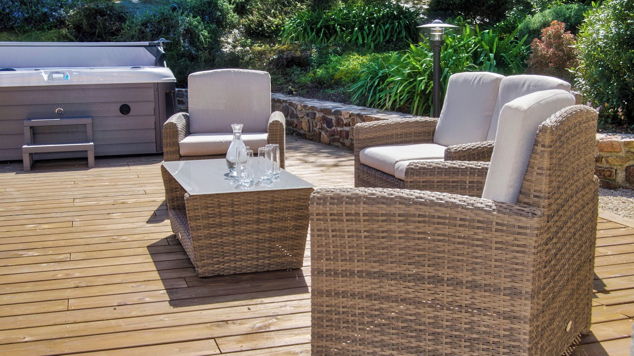 Photo of Patio Balcony in Tremeloir