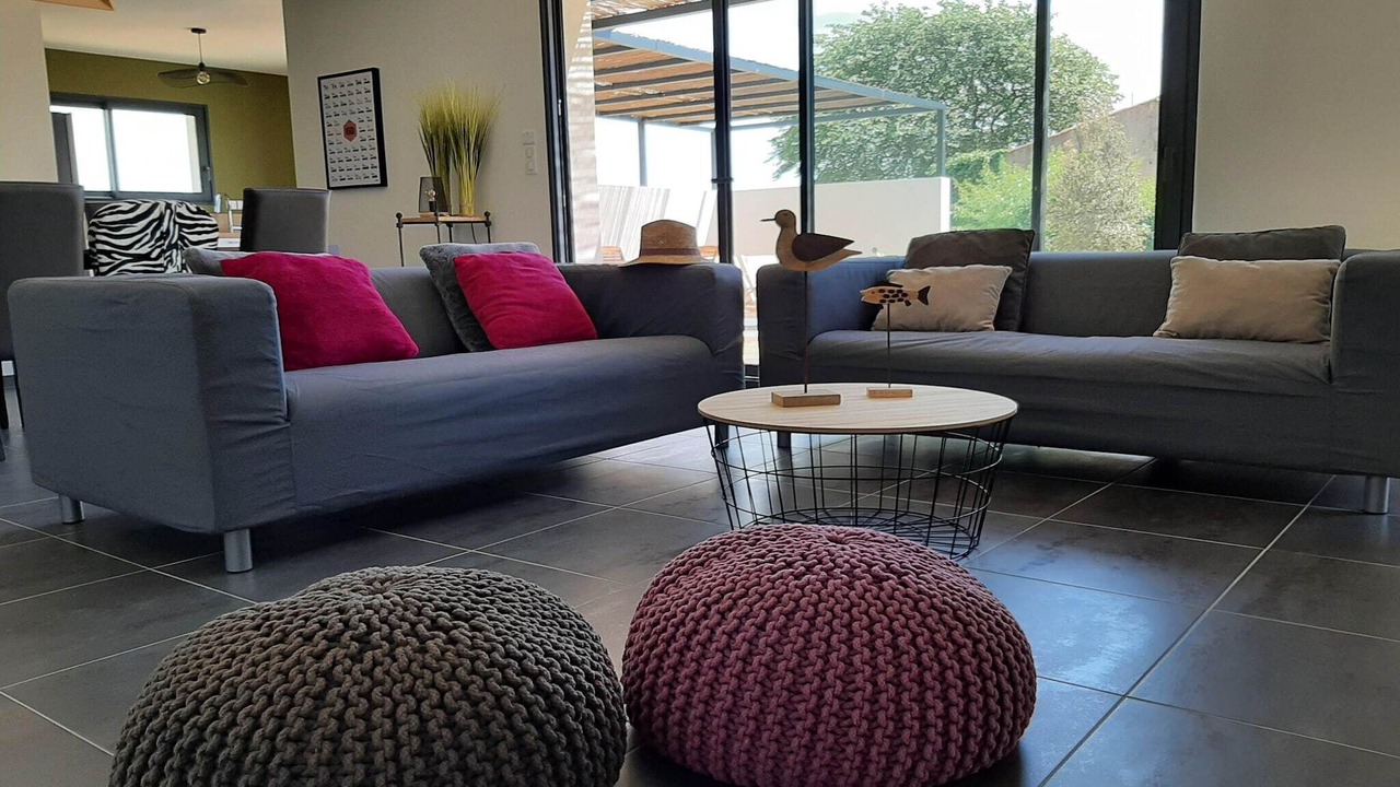 Photo of Livingroom in Sainte-Valiere