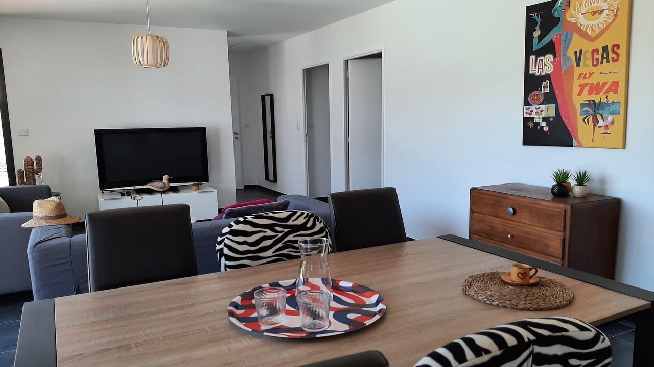 Photo of Livingroom in Sainte-Valiere