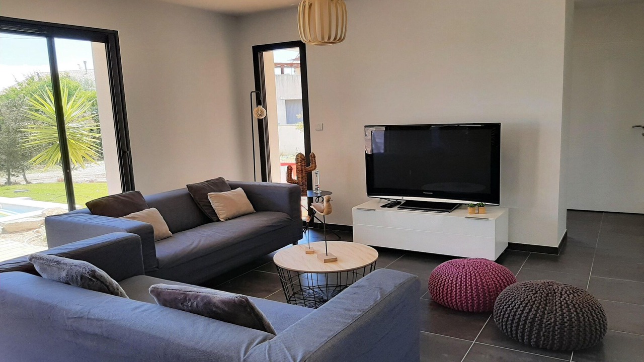 Photo of Livingroom in Sainte-Valiere
