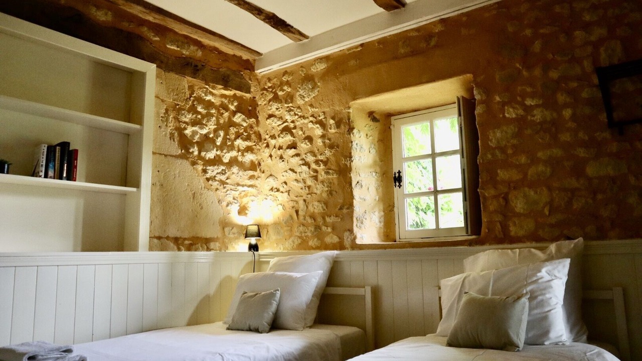 Photo of Bedroom in Villefranche-du-Perigord