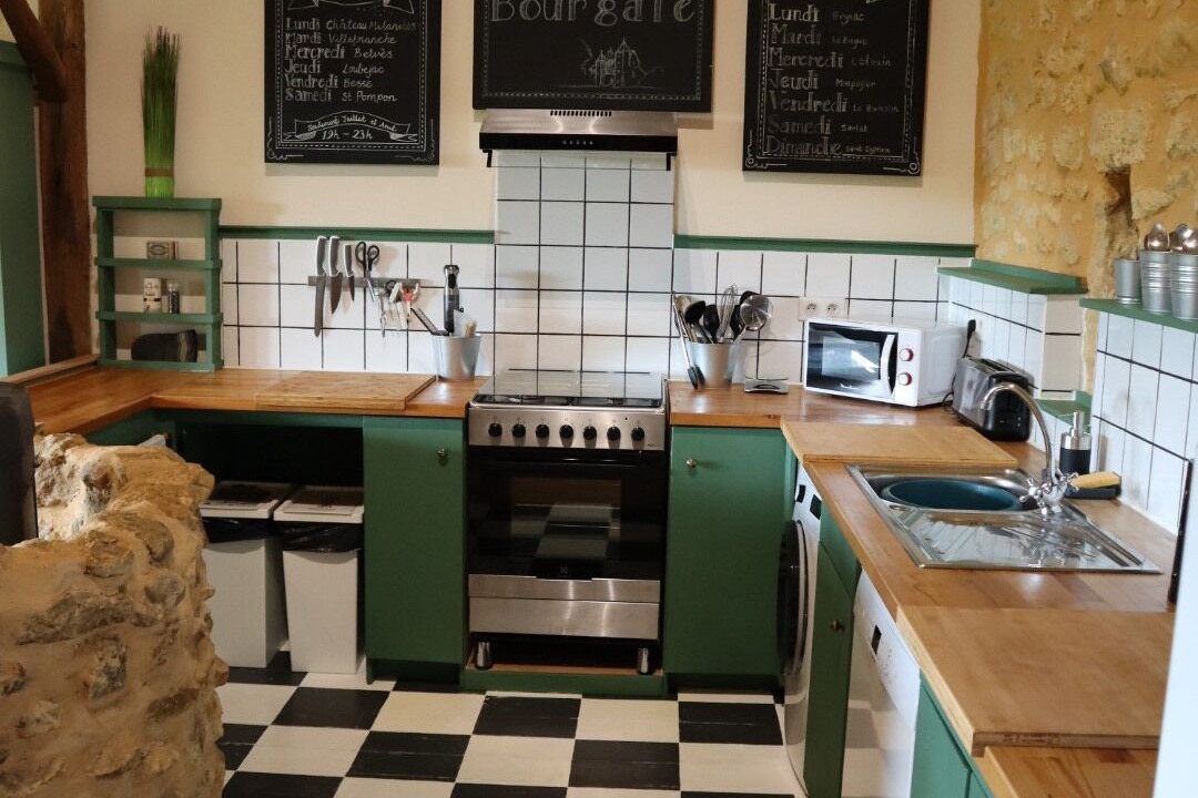 Photo of Kitchen in Villefranche-du-Perigord