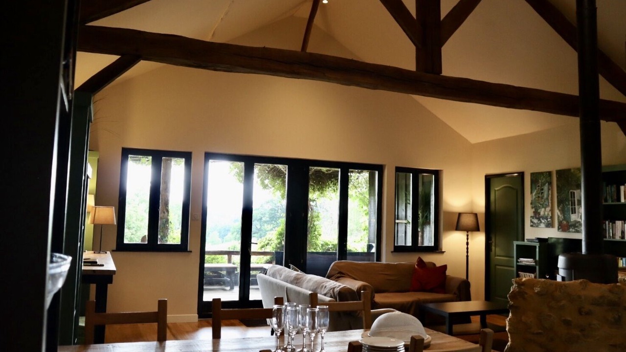Photo of Livingroom in Villefranche-du-Perigord