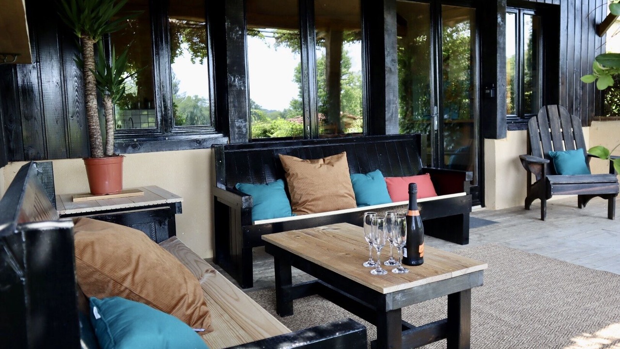 Photo of Patio Balcony in Villefranche-du-Perigord