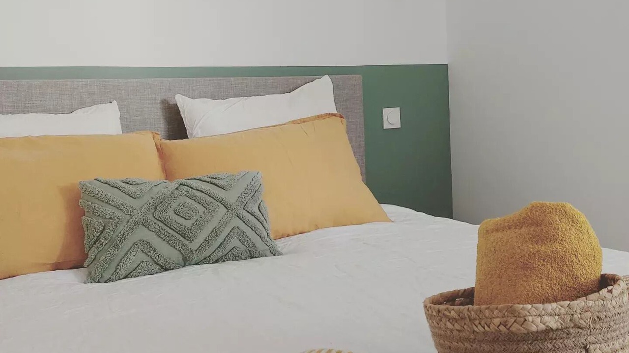 Photo of Bedroom in Les Portes-en-Re