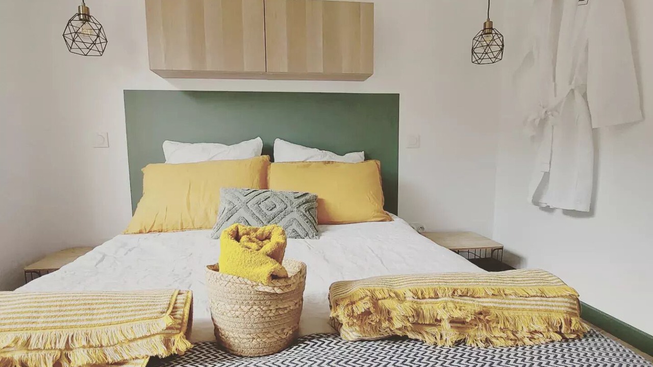 Photo of Bedroom in Les Portes-en-Re